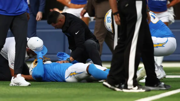 Quentin Johnston Injury: Current Status and Implications