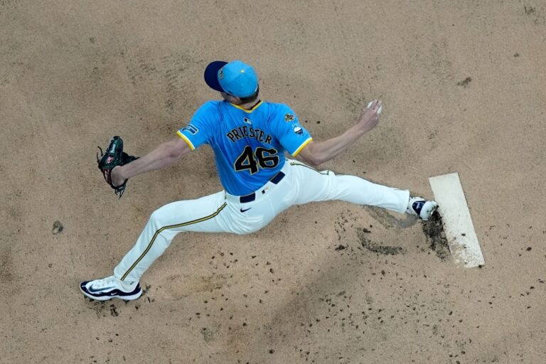 Quinn Priester: The Emerging Talent of Pittsburgh Pirates