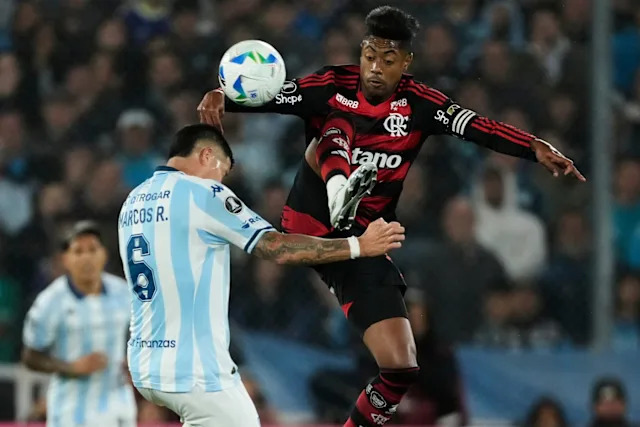 Racing Club vs Flamengo: A Rivalry Explored