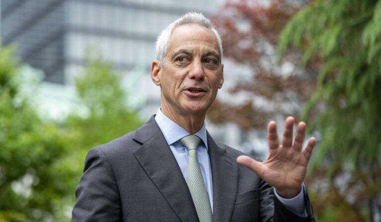 The Political Journey of Rahm Emanuel