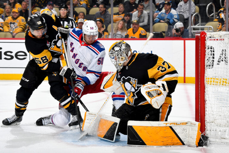 Rangers vs Penguins: A Thrilling NHL Rivalry