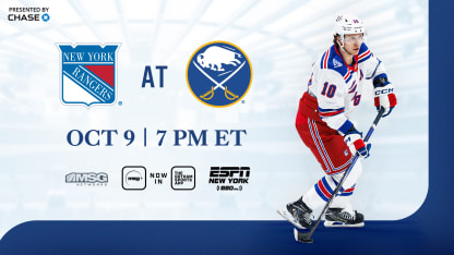 Rangers vs Sabres: A Hockey Rivalry in Focus
