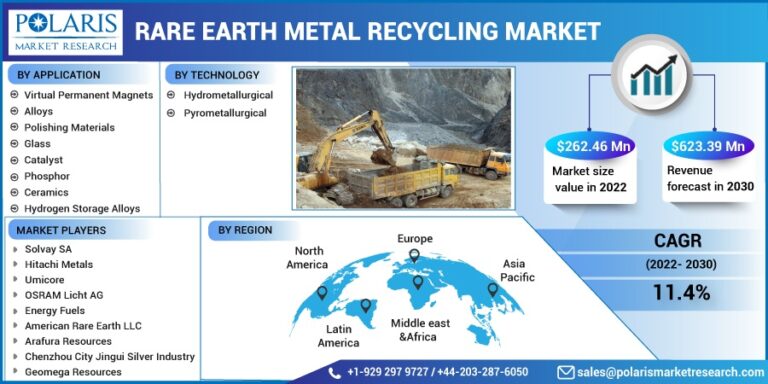 The Growing Importance of Rare Earth Minerals in Today’s Economy