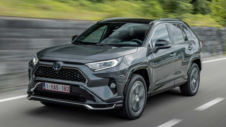 Everything You Need to Know About the Toyota RAV4