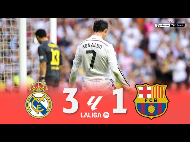 The Legendary Rivalry of Real Madrid and Barcelona