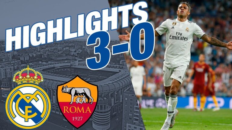 Real Madrid vs Roma: Key Insights and Match Preview