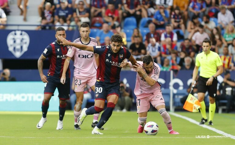 Real Oviedo vs. Levante: Key Match Insights