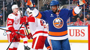 Exciting Matchup: Red Wings vs Islanders Recap
