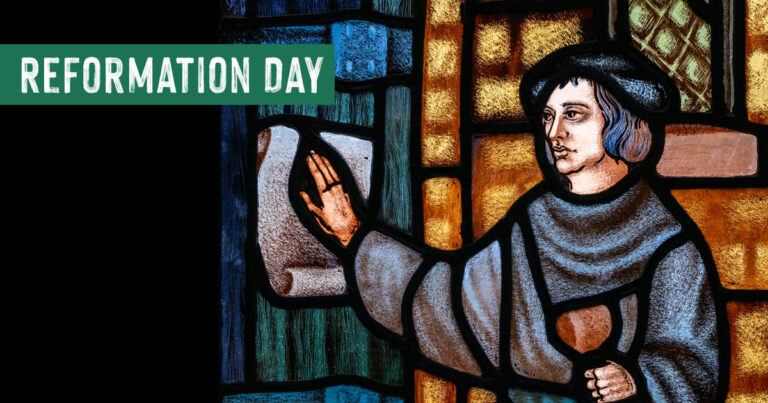 The Significance of Reformation Day in Modern Christianity
