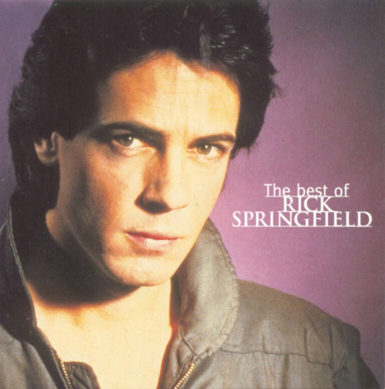 The Enduring Legacy of Rick Springfield