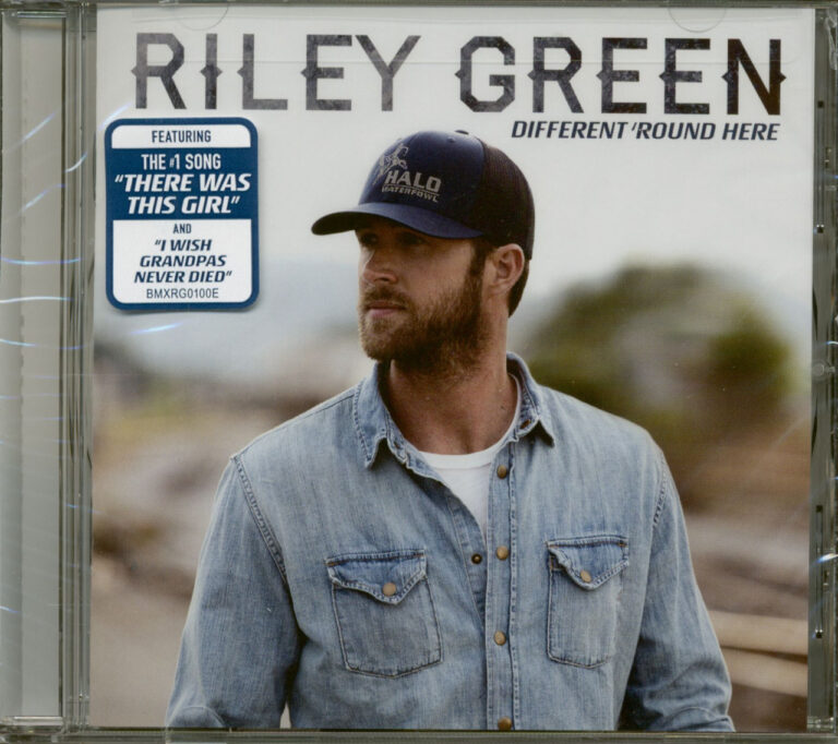 The Rise of Riley Green in Country Music