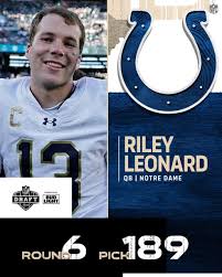 Riley Leonard: A Look at His Impact on College Football
