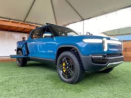 Rivian and the Future of Electric Adventure Vehicles