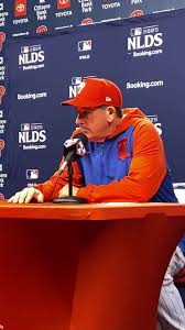 Rob Thomson: A Rising Star in Baseball Management
