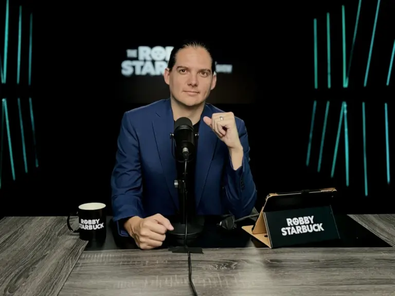 Robby Starbuck: The Emerging Voice in U.S. Politics