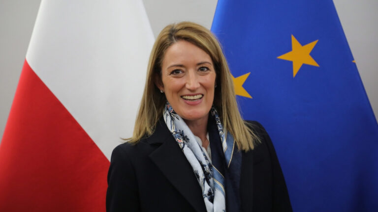 Roberta Metsola: Shaping the Future of the European Parliament