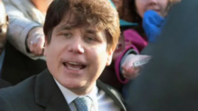 The Tumultuous Journey of Rod Blagojevich
