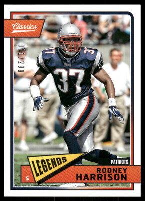 The Legacy of Rodney Harrison: NFL Star to Sports Analyst