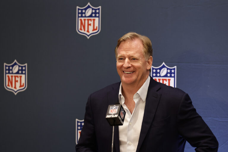 Roger Goodell: The NFL Commissioner and His Legacy
