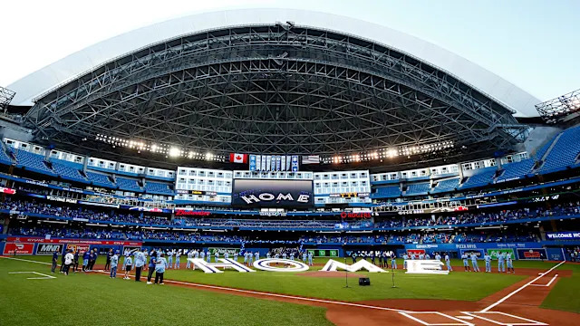 Exploring the Rogers Centre: A Hub of Entertainment