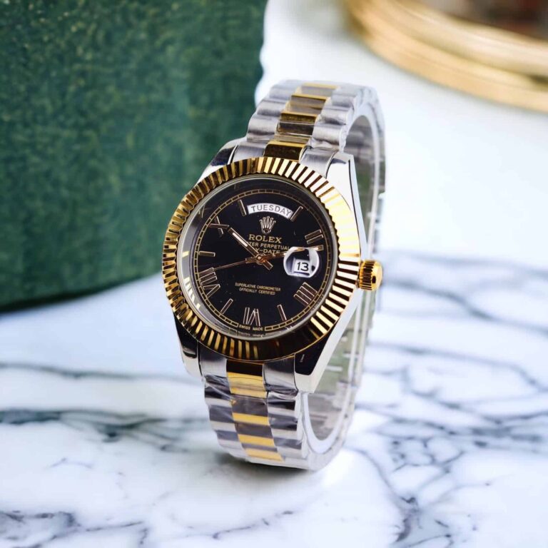 Rolex: The Pinnacle of Luxury Watchmaking