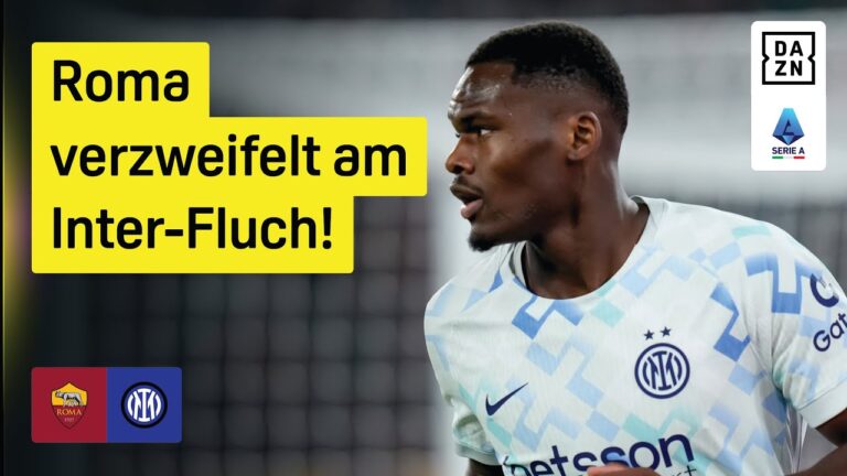 The Intense Rivalry of Roma vs Inter: A Season Highlight