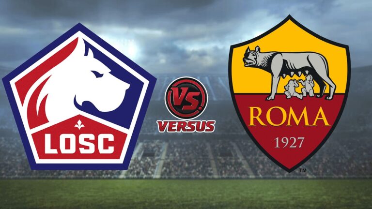Roma vs LOSC: Highlights and Key Moments from the UEFA Clash