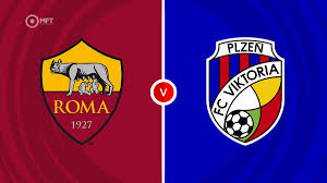 Roma vs Viktoria Plzeň: Key Highlights from the Match