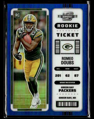 Romeo Doubs: A Breakout Receiver for the Green Bay Packers