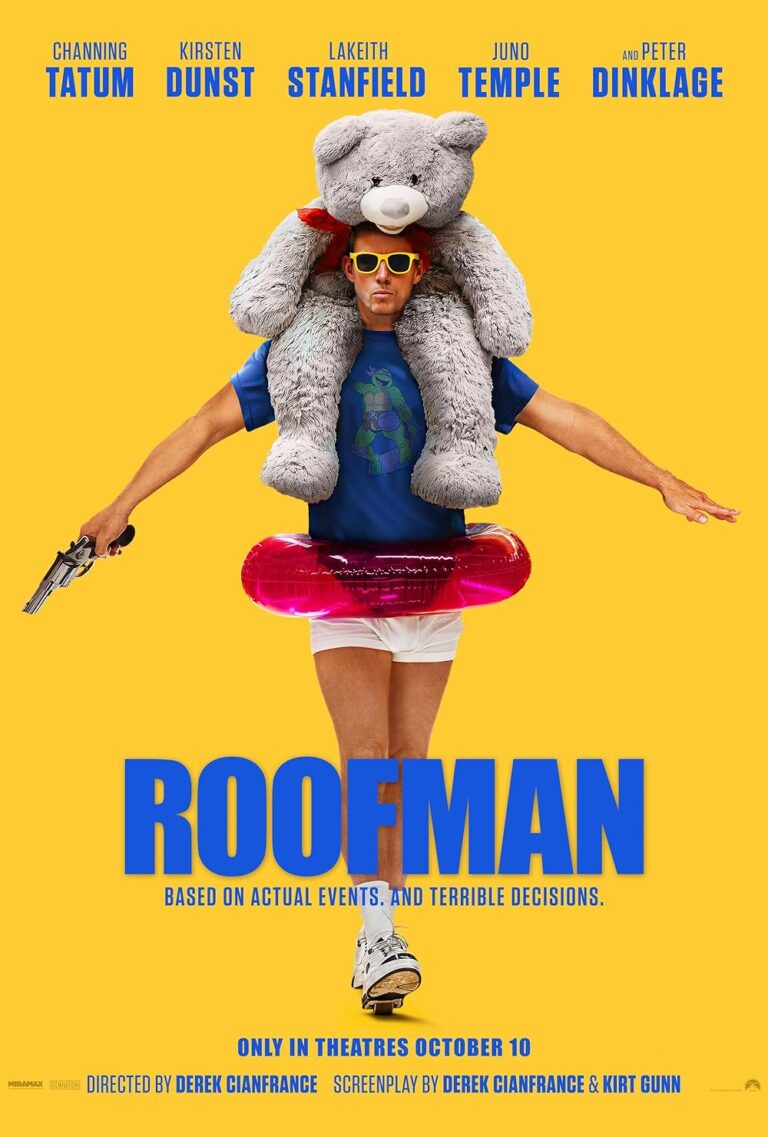 Understanding Roofman: Your Go-To Roofing Service