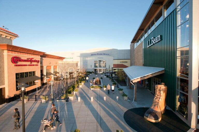 Discover Ross Park Mall: Pittsburgh’s Premier Shopping Destination