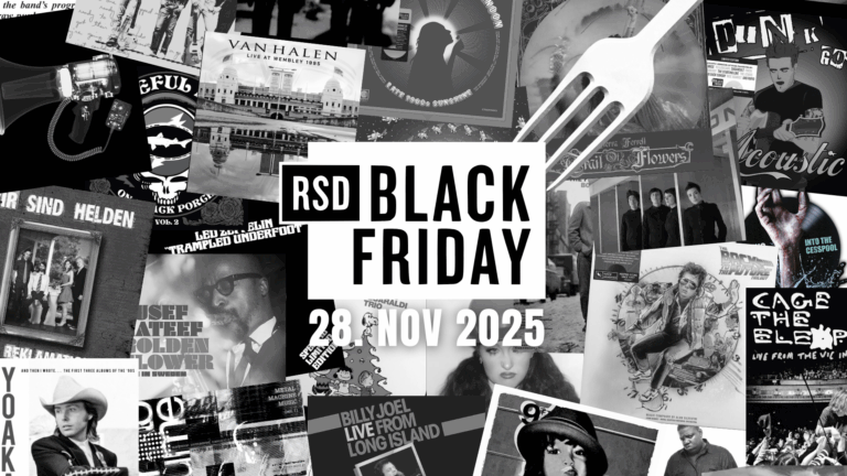 RSD Black Friday 2025: Predictions and Early Insights