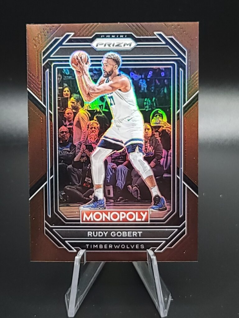 Rudy Gobert: A Defensive Force in the NBA