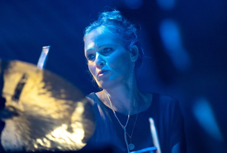 Anika Nilles: The Dynamic Drummer of Rush’s Tour