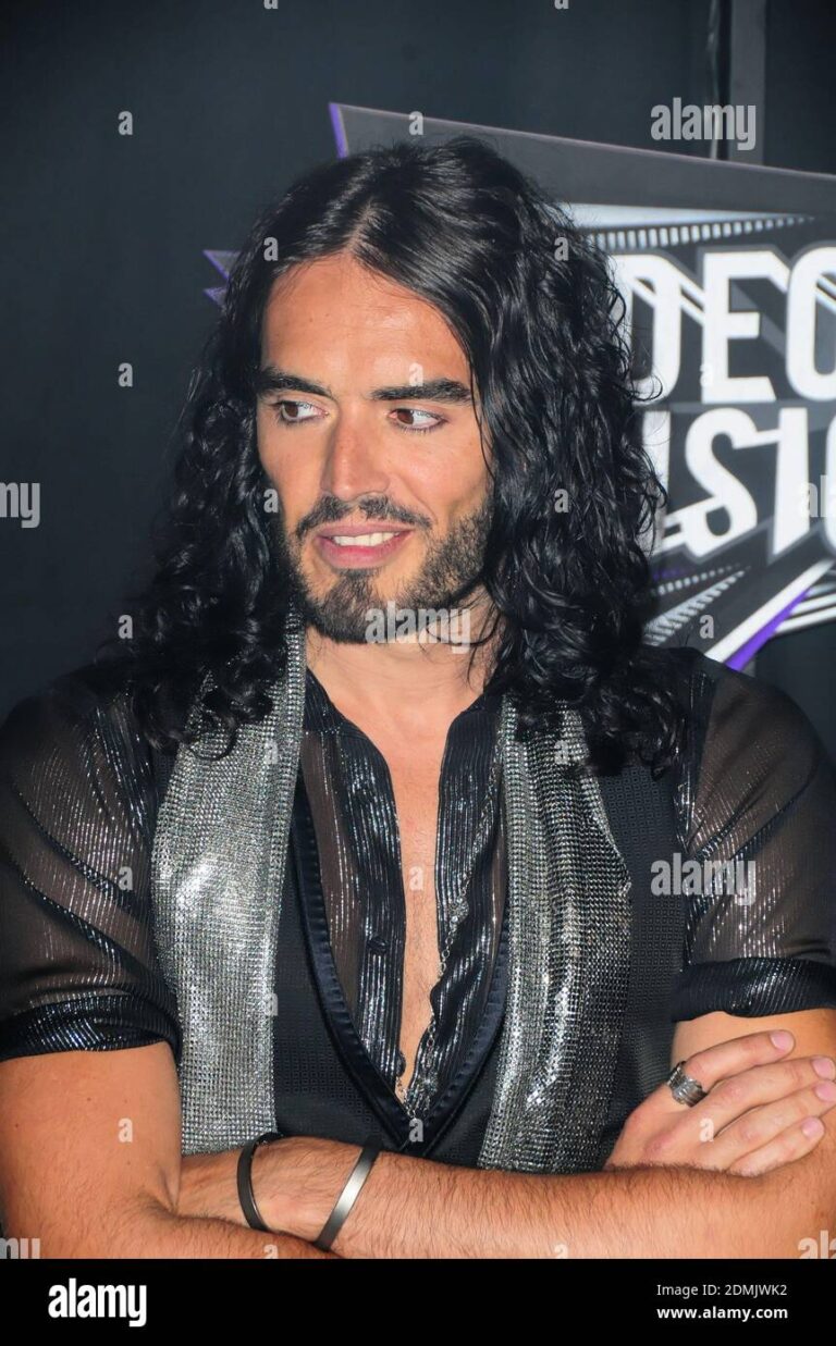 Russell Brand: A Look at His Career and Recent Controversies