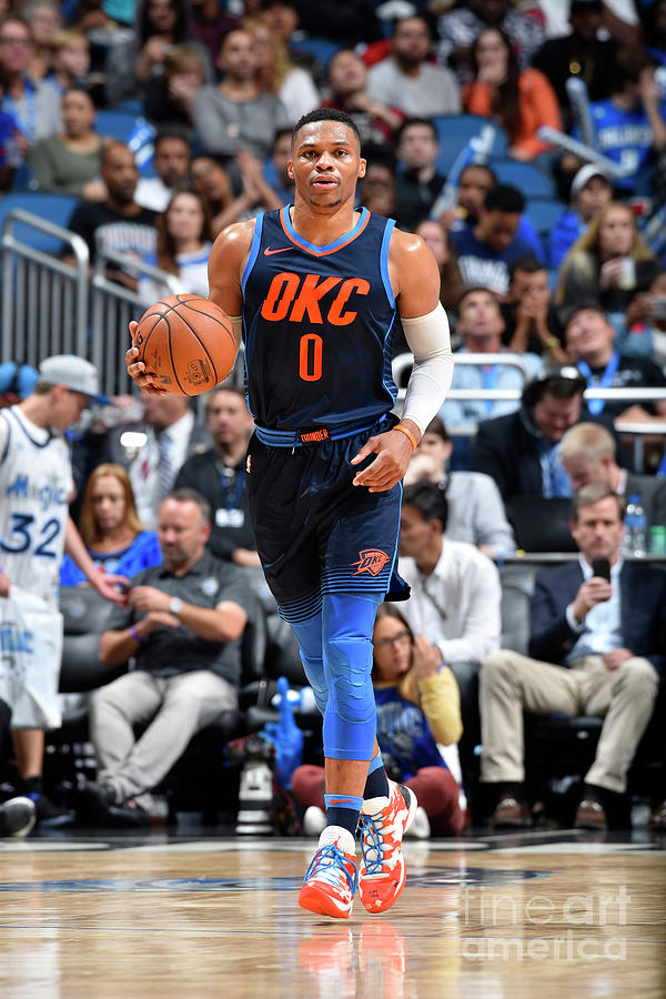 The Rise and Impact of Russell Westbrook in the NBA