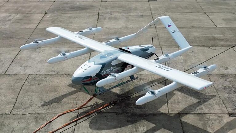 The Rise and Impact of Russian Drones in Modern Warfare