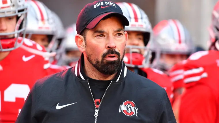 Latest Updates on Ryan Day, Head Coach of Ohio State Football