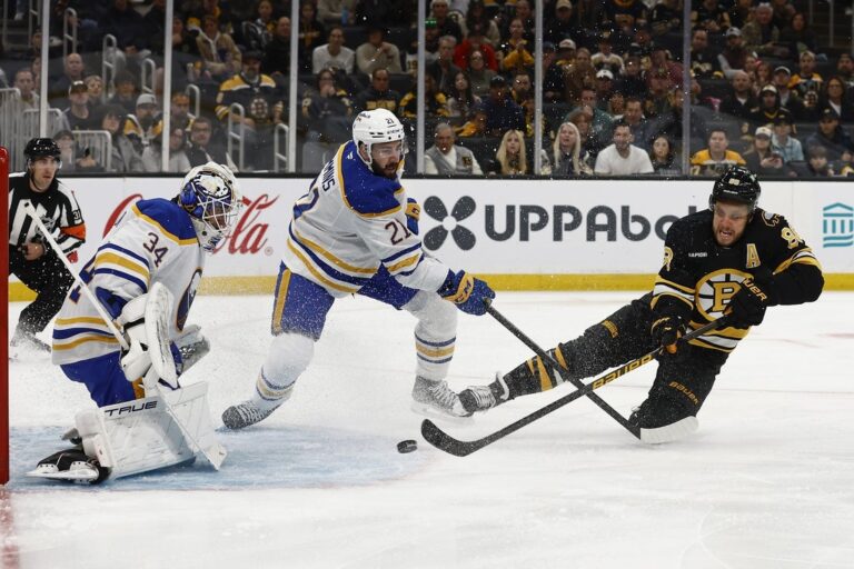 Sabres vs Bruins: Analyzing the Latest NHL Showdown