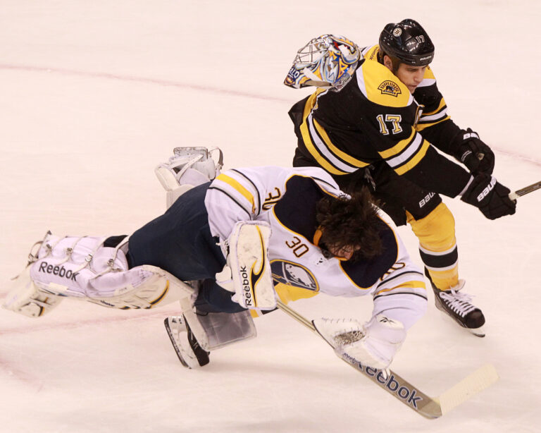Sabres vs Bruins: Highlights from Their Latest Showdown
