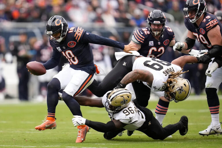 Saints vs Bears: NFL Showdown Recap and Analysis