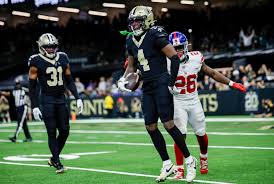 Saints vs Giants: An In-Depth Look at the Latest NFL Matchup