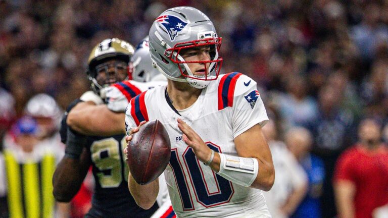 Saints vs Patriots: A Thrilling NFL Showdown