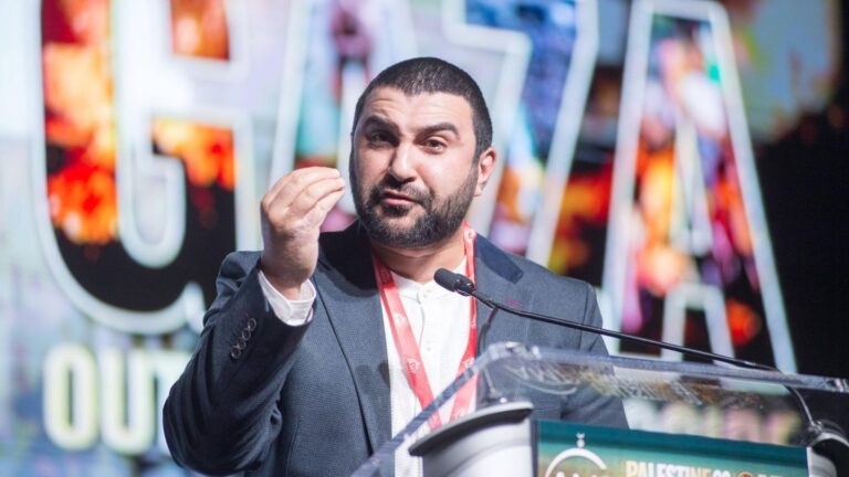 The Rising Influence of Sami Hamdi in Current Affairs