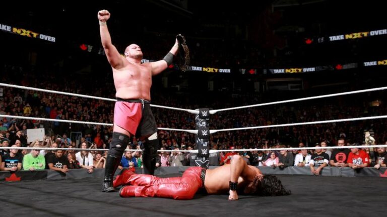 The Journey of Samoa Joe: Wrestling Icon and Champion