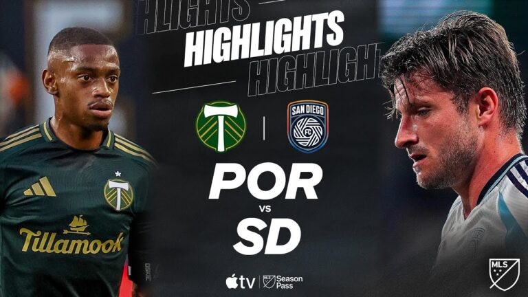 San Diego FC vs Portland: A Clash of Ambitions in the MLS