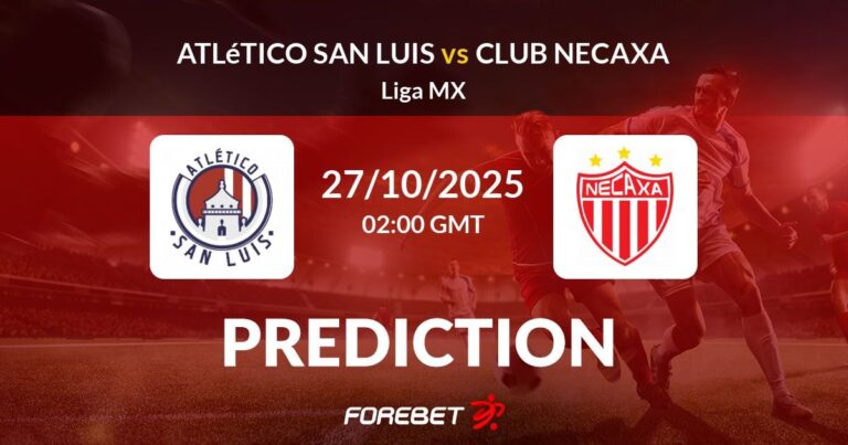 San Luis vs Necaxa: A Detailed Match Recap