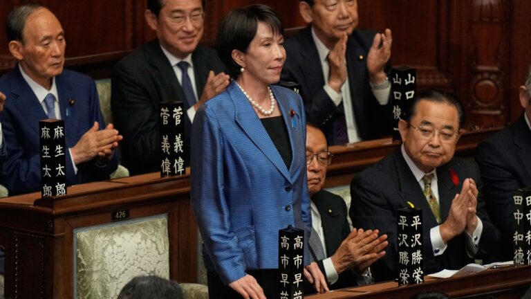 Sanae Takaichi: A Key Political Player in Japan’s Future