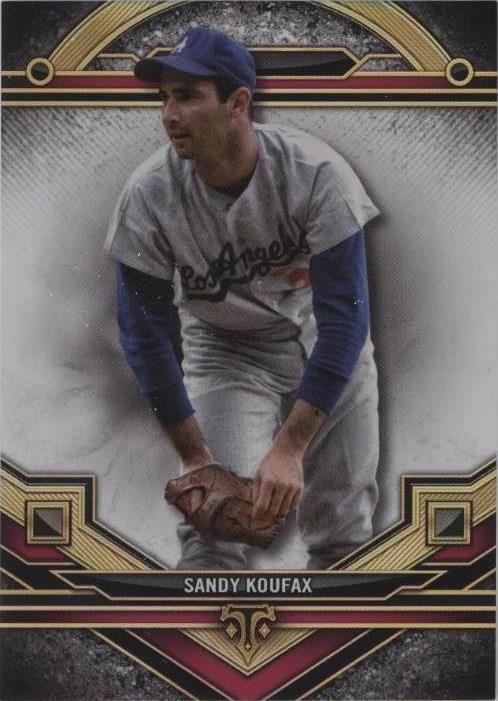 The Legendary Career of Sandy Koufax