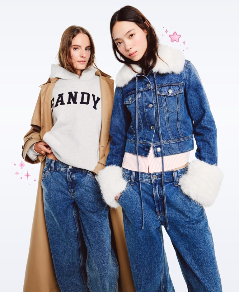 Sandy Liang and Gap: A Stylish Collaboration